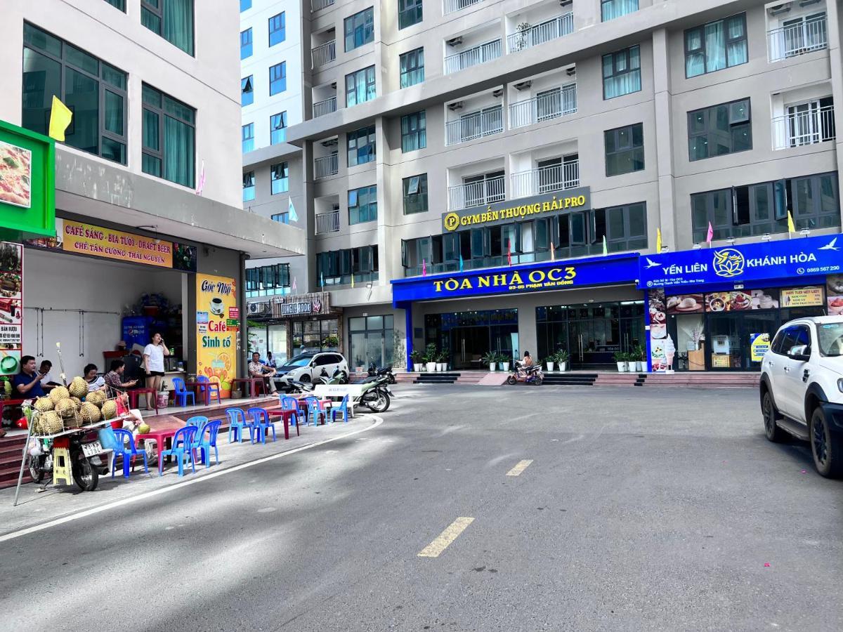 Comfortzone Apartment Nha Trang Kültér fotó