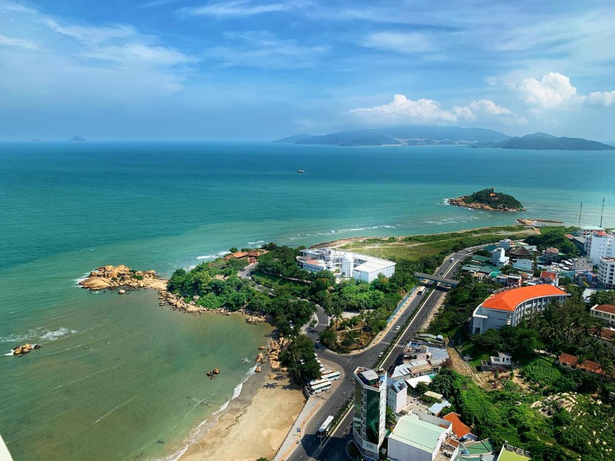 Comfortzone Apartment Nha Trang Kültér fotó