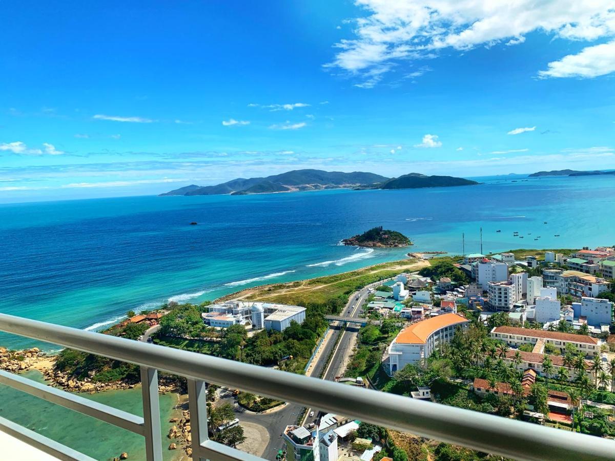 Comfortzone Apartment Nha Trang Kültér fotó