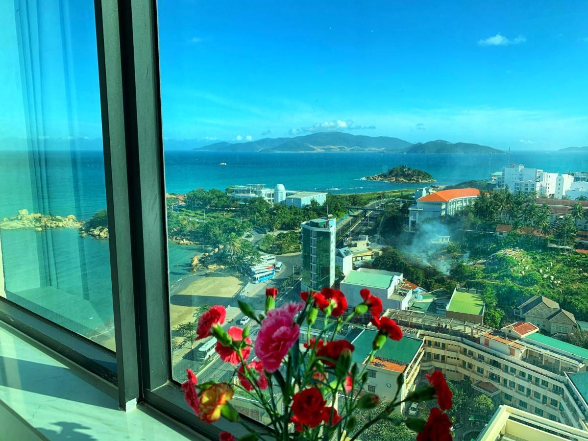 Comfortzone Apartment Nha Trang Kültér fotó