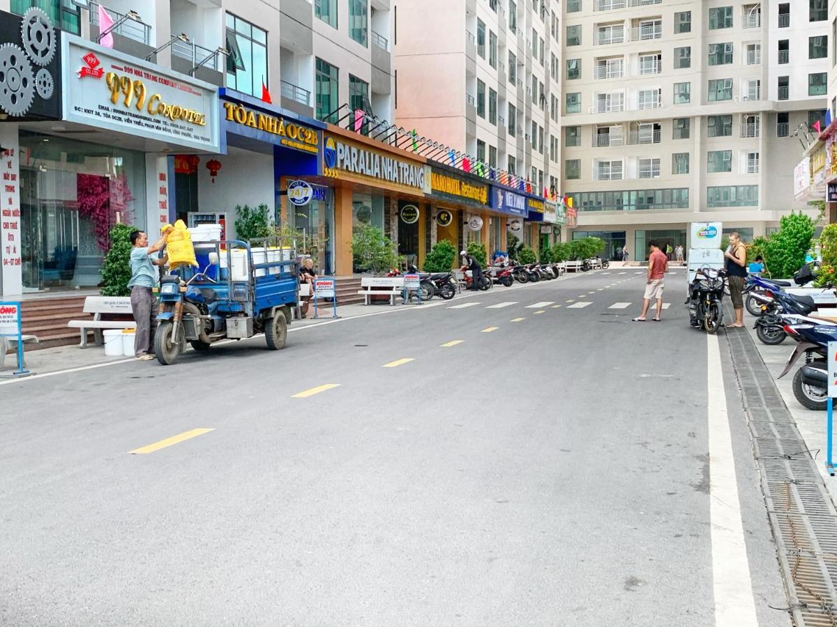 Comfortzone Apartment Nha Trang Kültér fotó