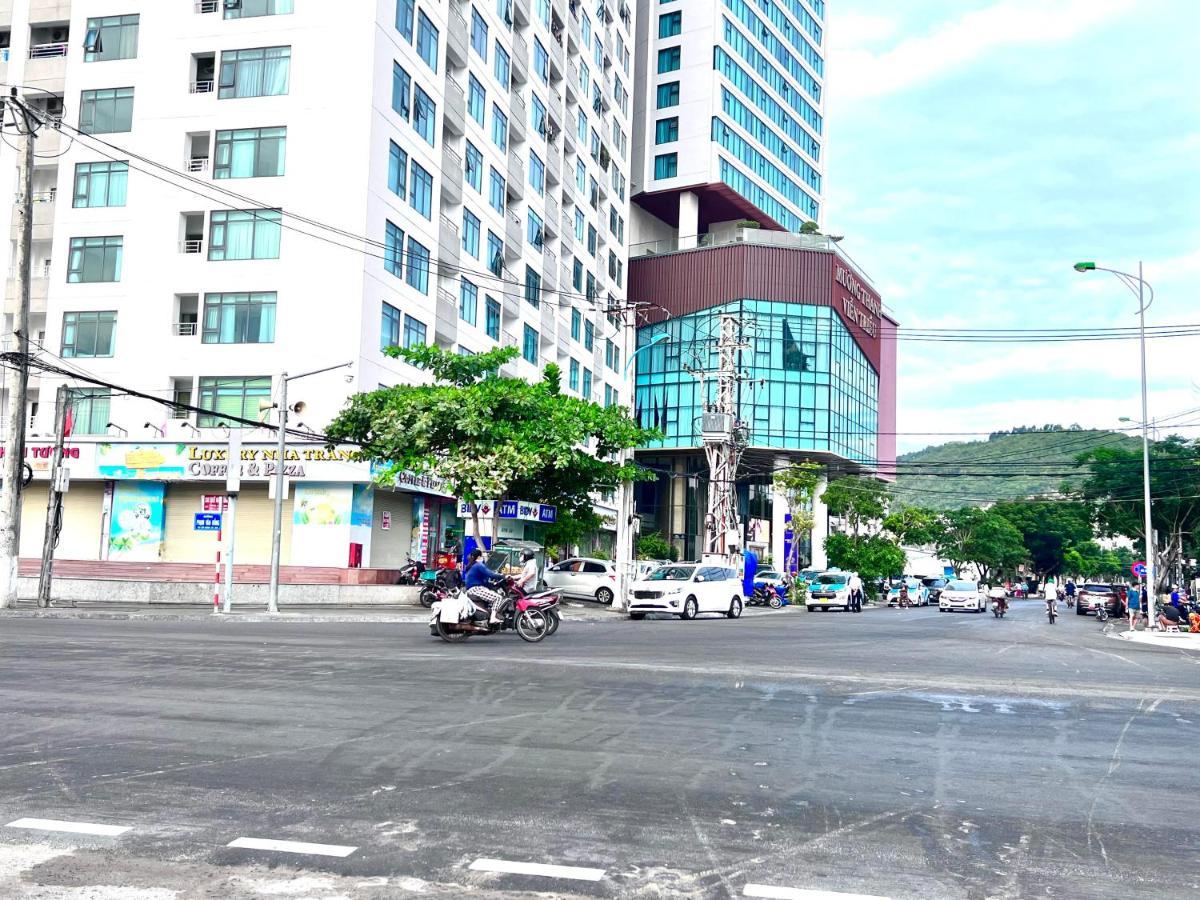 Comfortzone Apartment Nha Trang Kültér fotó