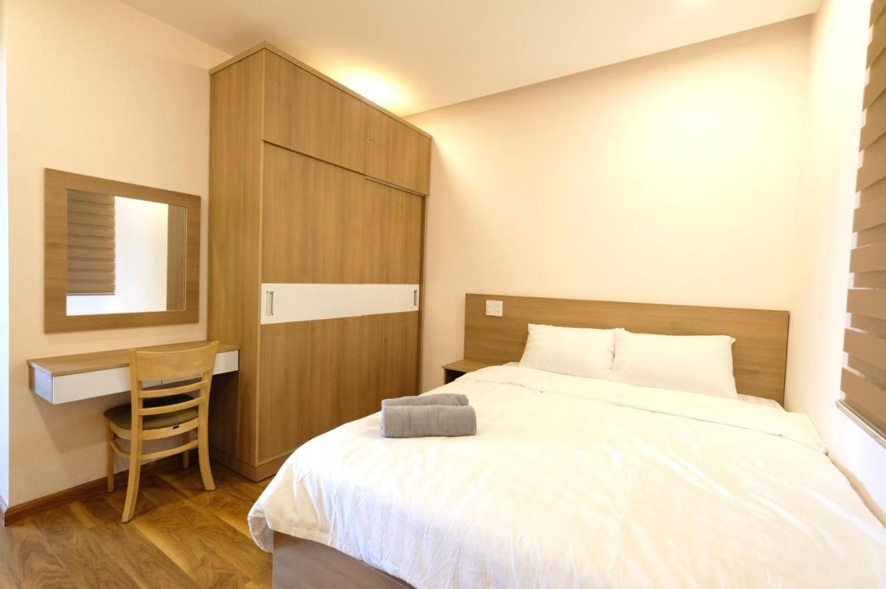 Comfortzone Apartment Nha Trang Kültér fotó