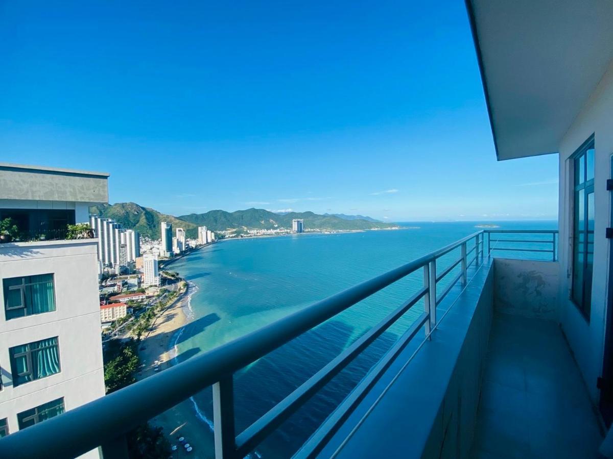 Comfortzone Apartment Nha Trang Kültér fotó