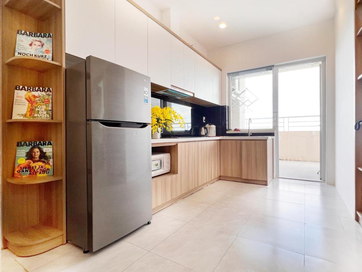 Comfortzone Apartment Nha Trang Kültér fotó