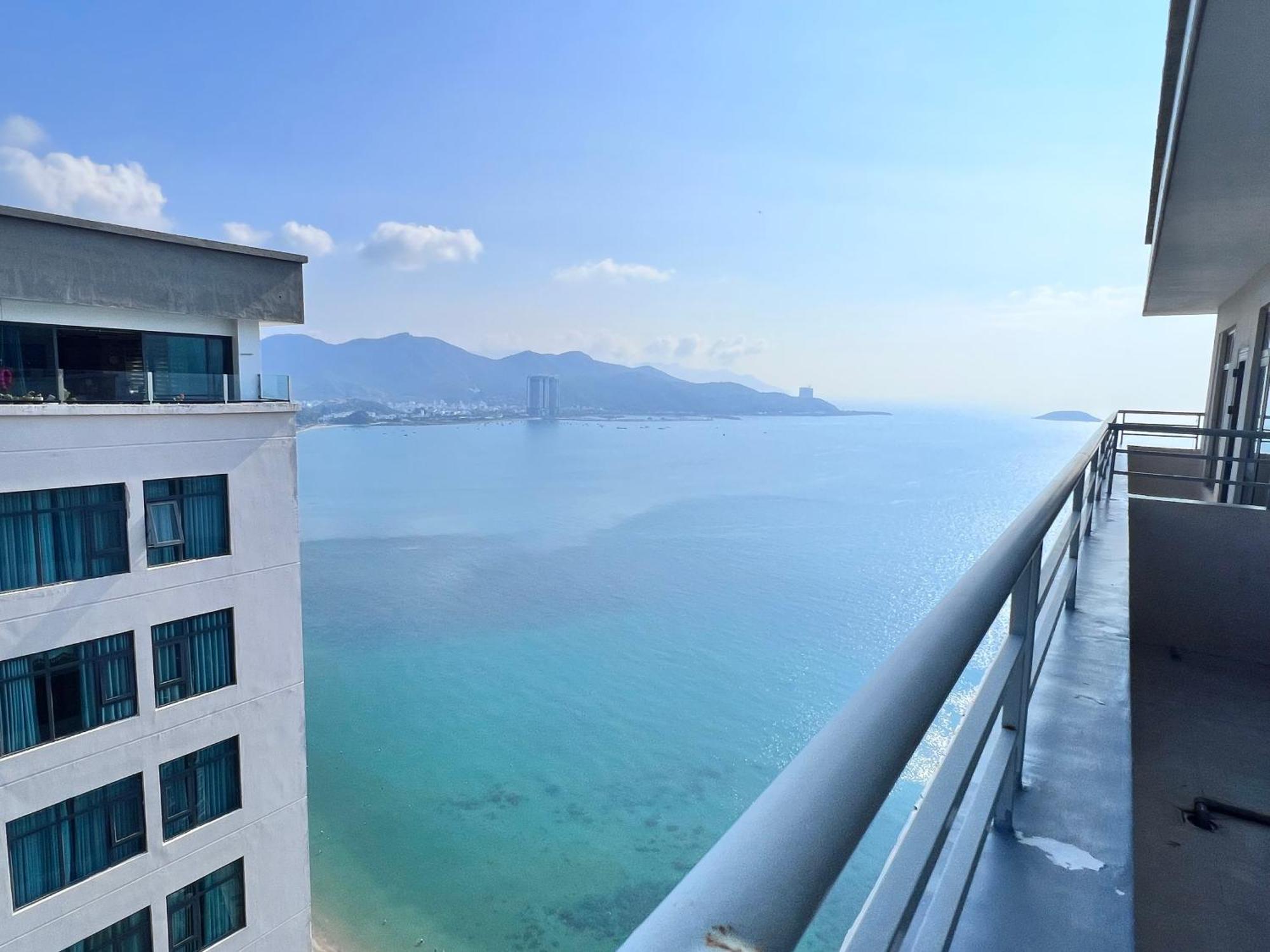 Comfortzone Apartment Nha Trang Kültér fotó